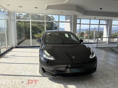 Tesla Model 3 Long Range AWD Dual Motor