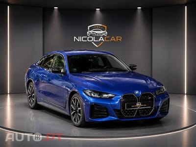BMW i4 M50