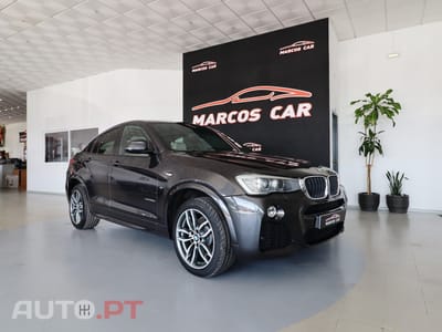 BMW X4 20 d xDrive Pack M Auto