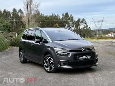 Citroen C4 SpaceTourer BlueHDi 130 Stop&Start EAT8 SHINE