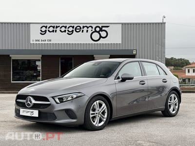 Mercedes-Benz A 180 d 7G-DCT Style