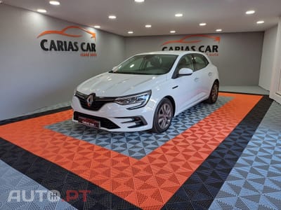 Renault Mégane 1.5 Blue dCi Intens EDC