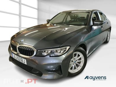 BMW 320 d Auto