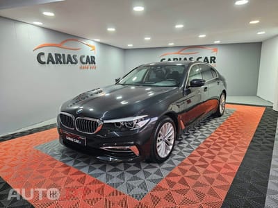 BMW 530 iPerformance