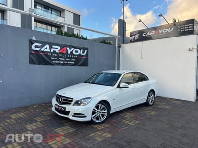 Mercedes-Benz C 220 CDi Avantgarde BlueEfficiency Aut.
