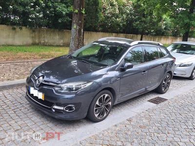 Renault Mégane Sport Tourer 1.6dci 130cv Bose Edition