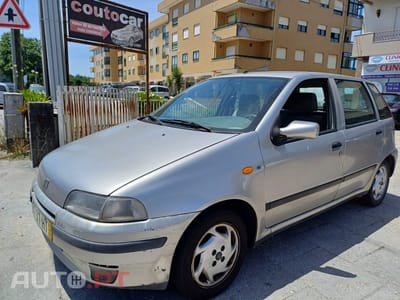 Fiat Punto 75 ELX
