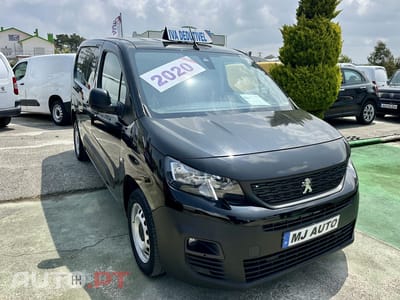 Peugeot Partner 1.5 BlueHDi Pemium Longa