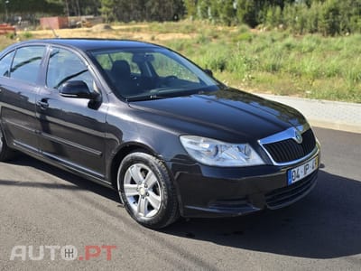 Skoda Octavia 1.6 TDI Greenline