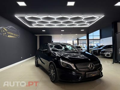 Mercedes-Benz A 180 Dynamic Edition