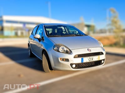 Fiat Punto 1.3 Multijet S&S
