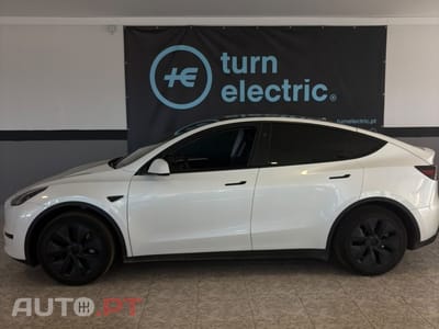 Tesla Model Y Long Range RWD