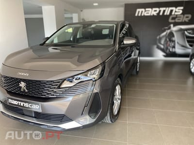 Peugeot 3008 PureTech 130 Stop & Start GPF EAT8 Active Pack