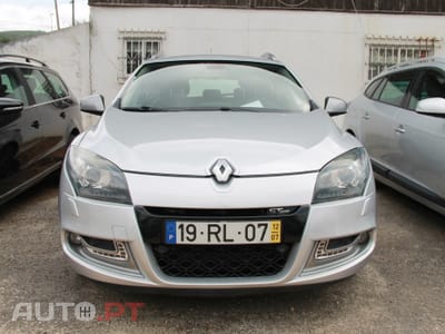 Renault Mégane Sport Tourer 1.5 dCi GT Line
