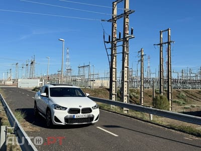 BMW X2 25 e xDrive Pack M