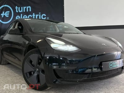 Tesla Model 3 Long Range AWD Dual Motor