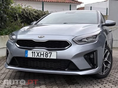 Kia Proceed 1.4 T-GDI GT Line