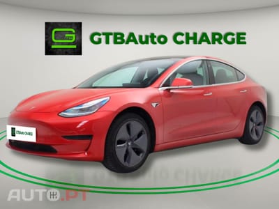 Tesla Model 3 I.V.A DEDUTIVEL Standard RWD Plus  