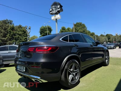 Mercedes-Benz GLC 300 d Coupé 4Matic