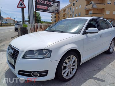 Audi A3 Sportback 1.6 TDI S-line