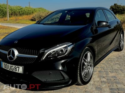 Mercedes-Benz A 180 Amg Line