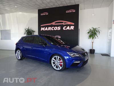 Seat Leon 2.0 TSI S&S Cupra 300