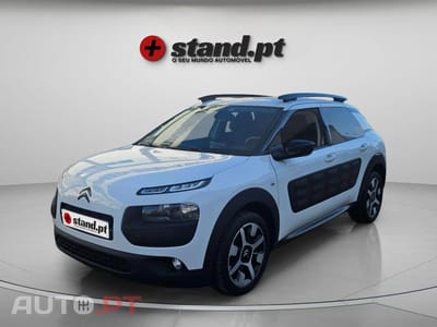 Citroen C4 Cactus 1.2 PureTech Feel