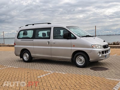 Hyundai H-1 9Lugares