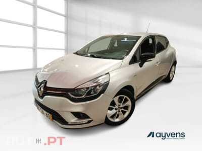 Renault Clio 1.5 dCi Limited EDition