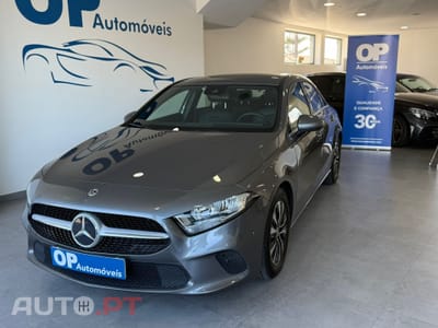 Mercedes-Benz A 180 d Style Aut.