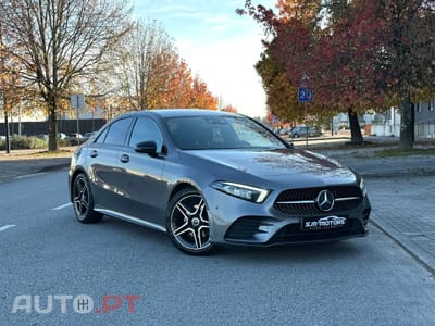 Mercedes-Benz A 180 d AMG Line Aut.