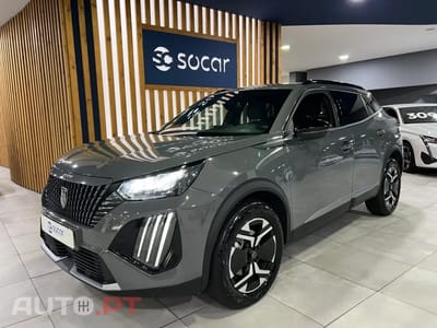 Peugeot 2008 1.2 Hybrid Allure e-DCS6
