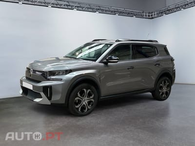 Citroen C3 Aircross 1.2 Hybrid Aut Plus