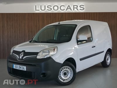 Renault Kangoo 1.5 dCi Business 3L