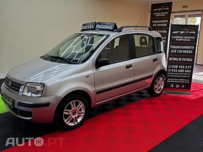 Fiat Panda 1.3 16V Multijet Dynamic