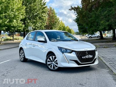 Peugeot 208 1.2 PureTech Active