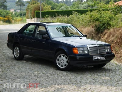 Mercedes-Benz 300 D 4 MATIC W124