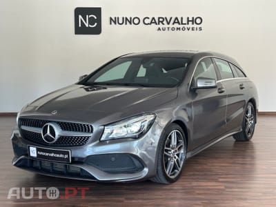 Mercedes-Benz CLA 200 d AMG Line