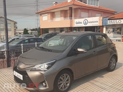 Toyota Yaris 1.4 D-4D Exclusive