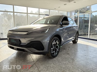 BYD Atto 3 60.48 kWh Design