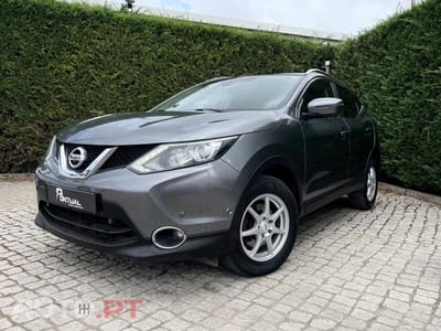 Nissan Qashqai 1.5 dCi N-Connecta Business