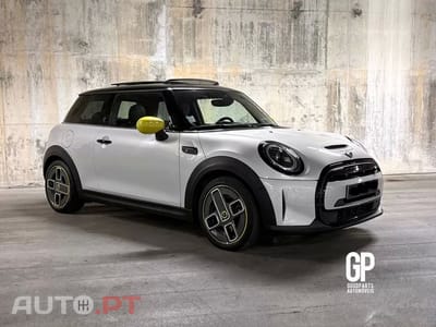 MINI Cooper Cooper SE Yours
