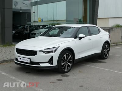 Polestar 2 Long Range 78 kWh