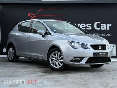 Seat Ibiza 1.4 TDi Reference Ecomotive