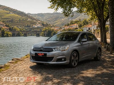 Citroen C4 1.6 BlueHDi Feel