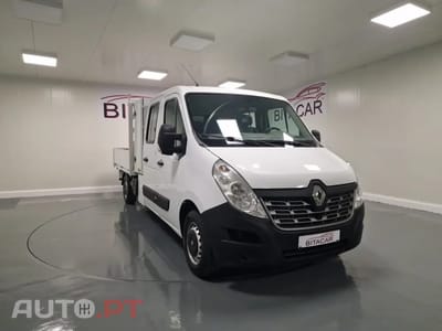 Renault Master 2.3 DCI L3 IVA 7 LUGARES