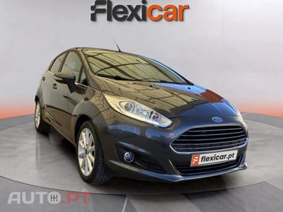 Ford Fiesta 1.0 EcoBoost Titanium