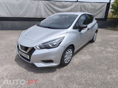 Nissan Micra 1.5 DCi Visia S/S