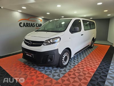 Opel Vivaro 1.5 CDTi L2H1 Essentia Inc