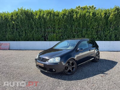 Volkswagen Golf 1.9 TDi BlueM. Confortline